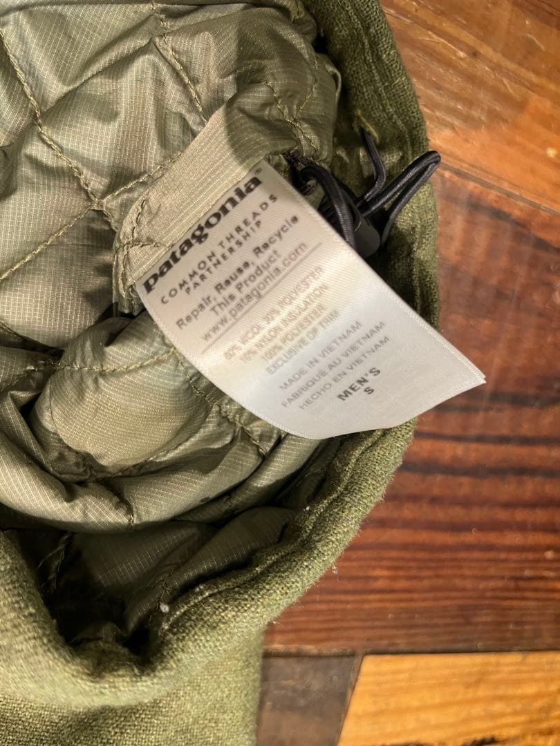 patagonia パタゴニア プルオーバージャケット