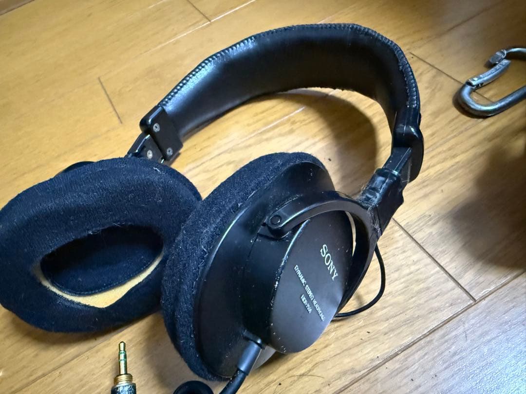 SONY MDR-6000 有線ヘッドホン