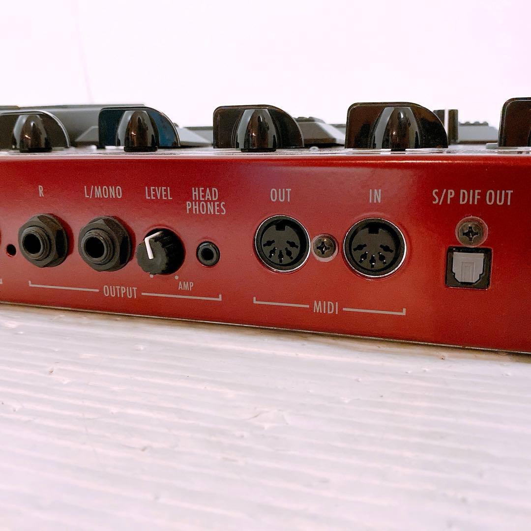 KORG TONE WORKS AX3000B マルチエフェクター