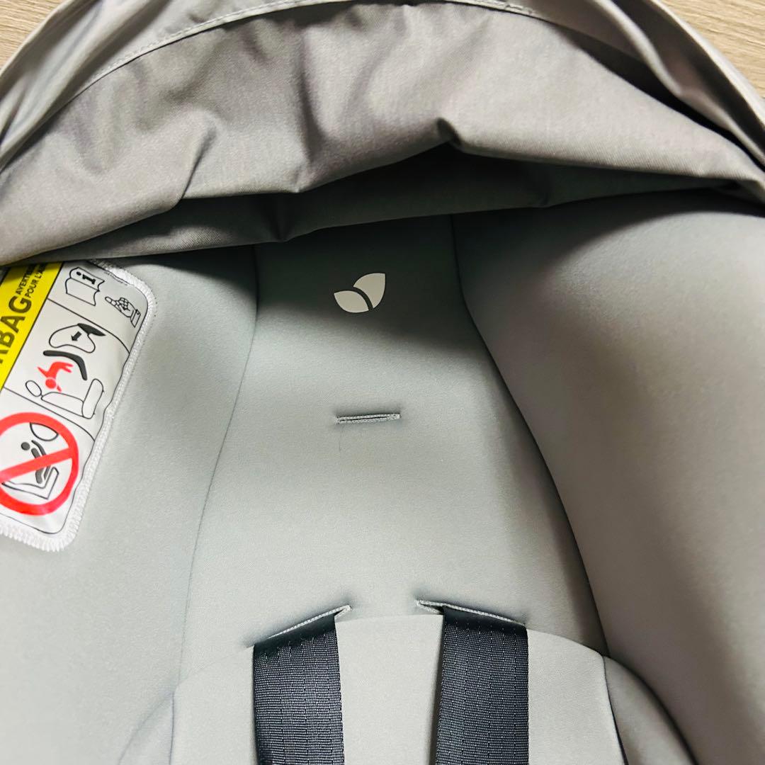 Joie チャイルドシート D1404AABLK500 ベビーシート ベース付き