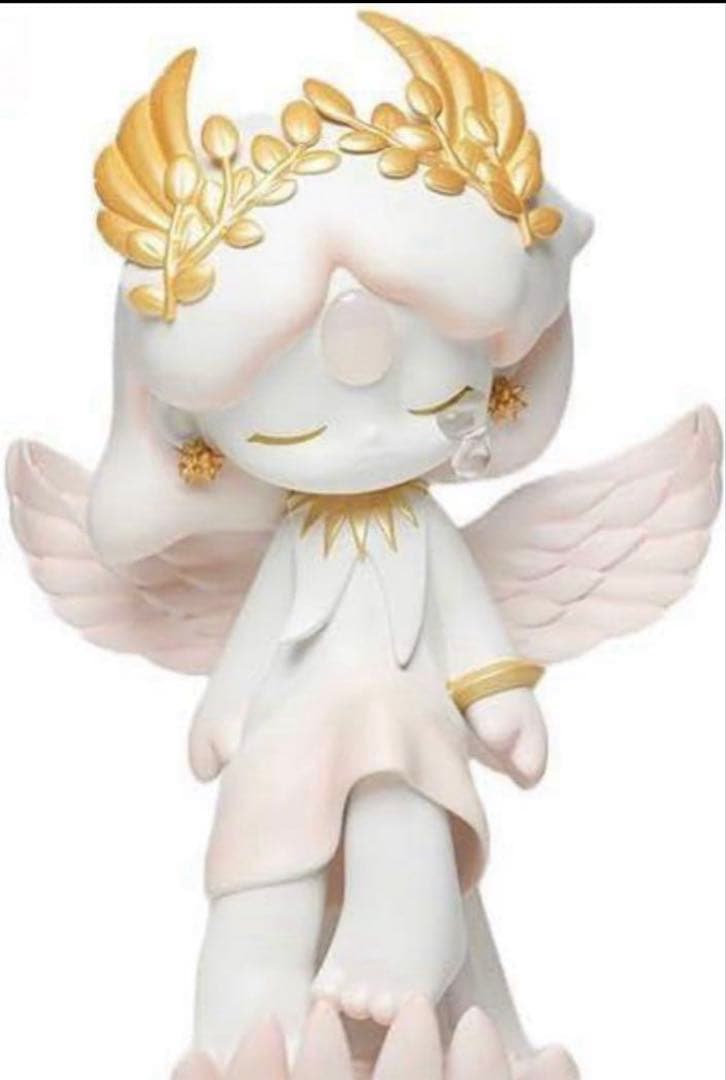 う*き様 POPMART AZURA サイレントプレイヤー