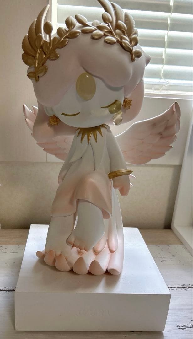 う*き様 POPMART AZURA サイレントプレイヤー