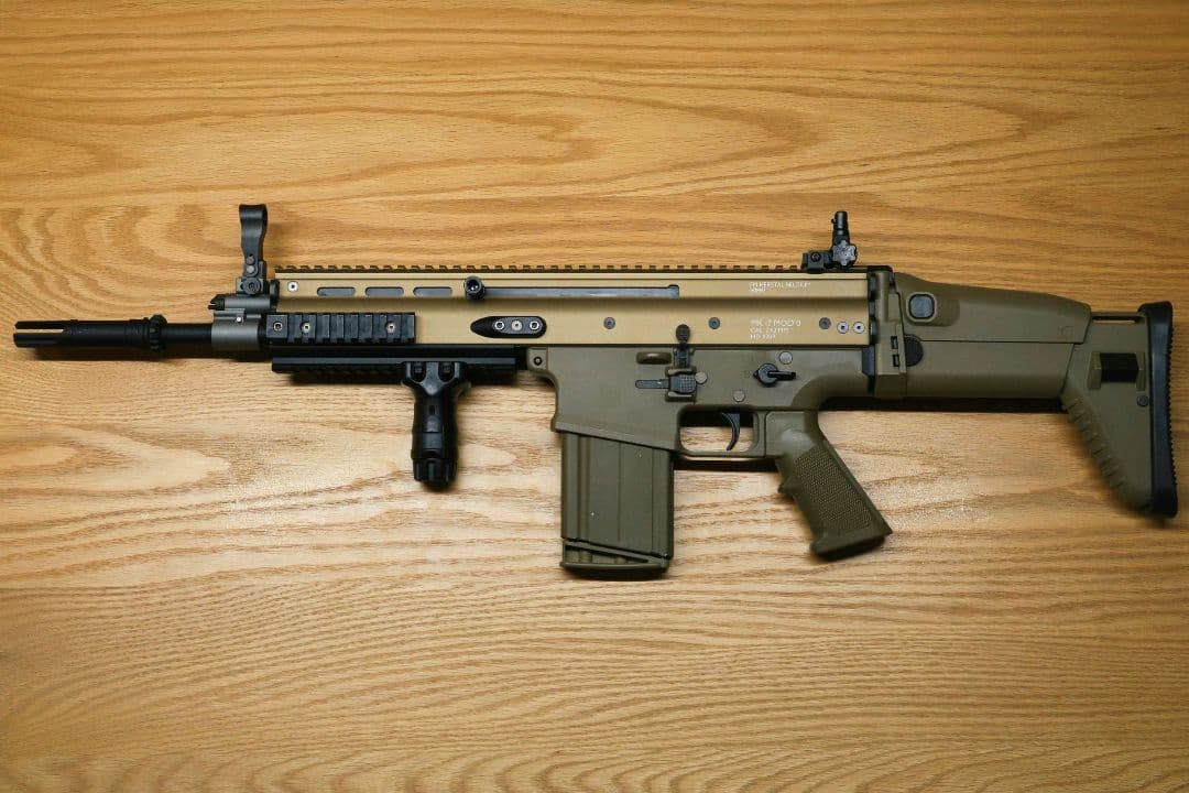 東京マルイ次世代電動ガン　Scar-H