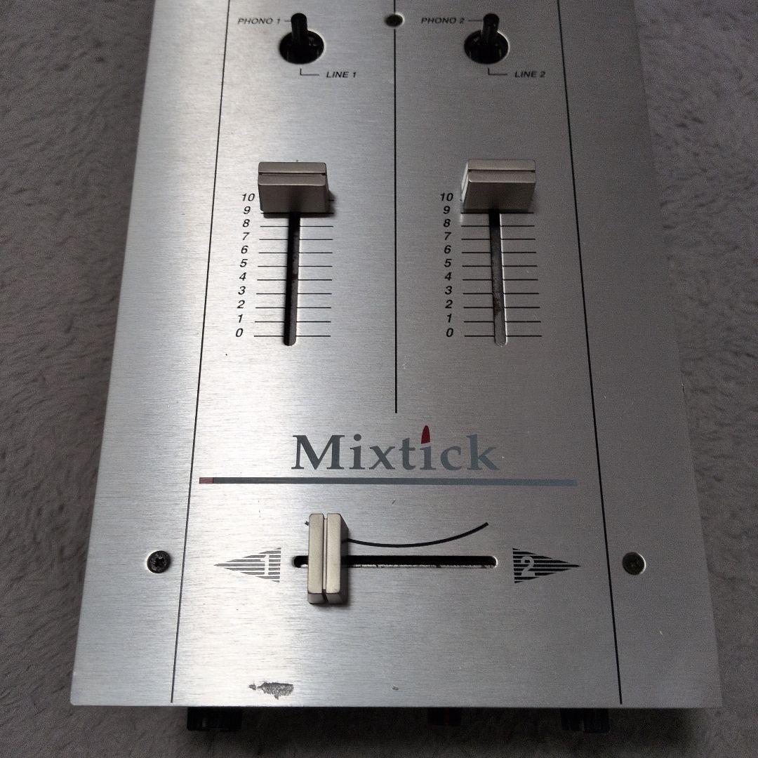 Vestax PMC-06 Pro A 美品 純正アダプター付 メンテナンス品