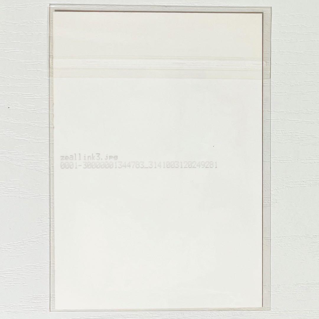 新品★V系★RoNo☆Cro【メロ】直筆サイン入り★特典★ブロマイド★4点セット