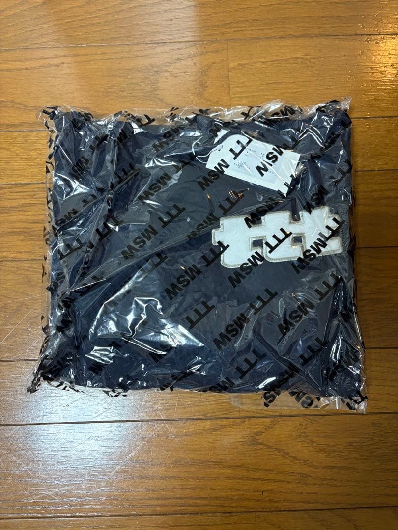 ttt_msw パーカー M