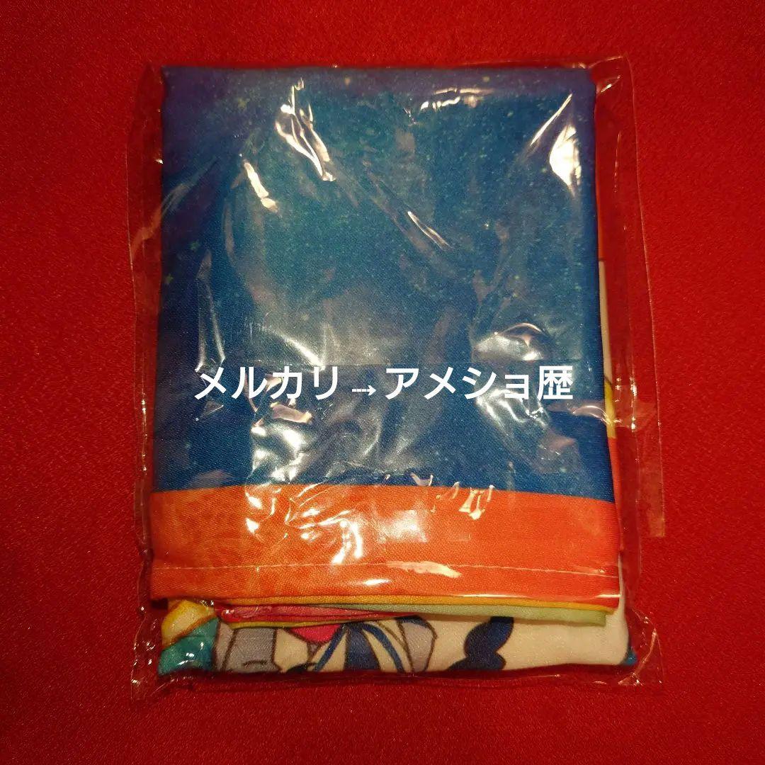Go! プリンセスプリキュア Blu-ray Amazon特典 布ポスター
