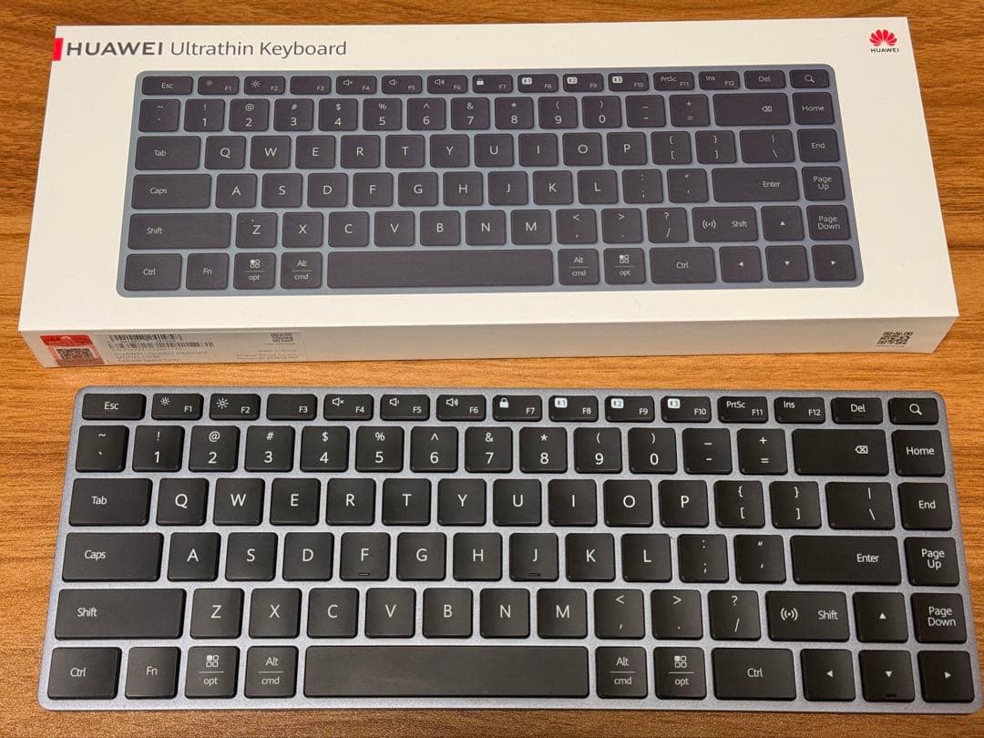 HUAWEI Ultrathin Keyboard スペースグレー