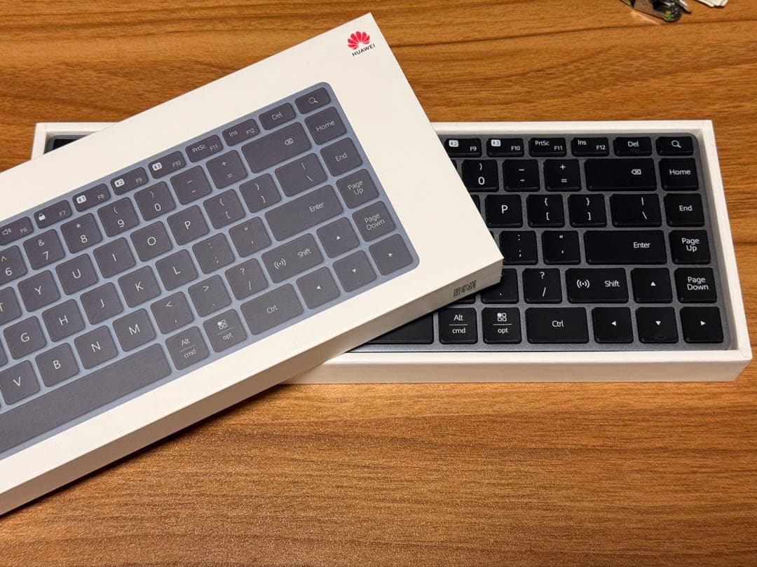 HUAWEI Ultrathin Keyboard スペースグレー