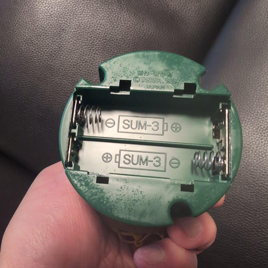 タカラ フラワーロック