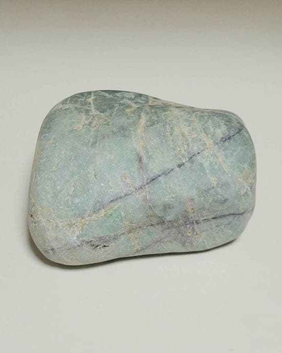 848g 宮崎海岸　海中　翡翠　糸魚川　ヒスイ　海石　HISUI jade