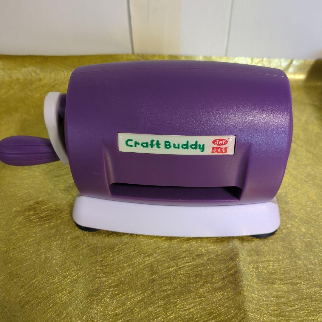 SPELLBINDERS PLATINUM SIX ダイカットマシン