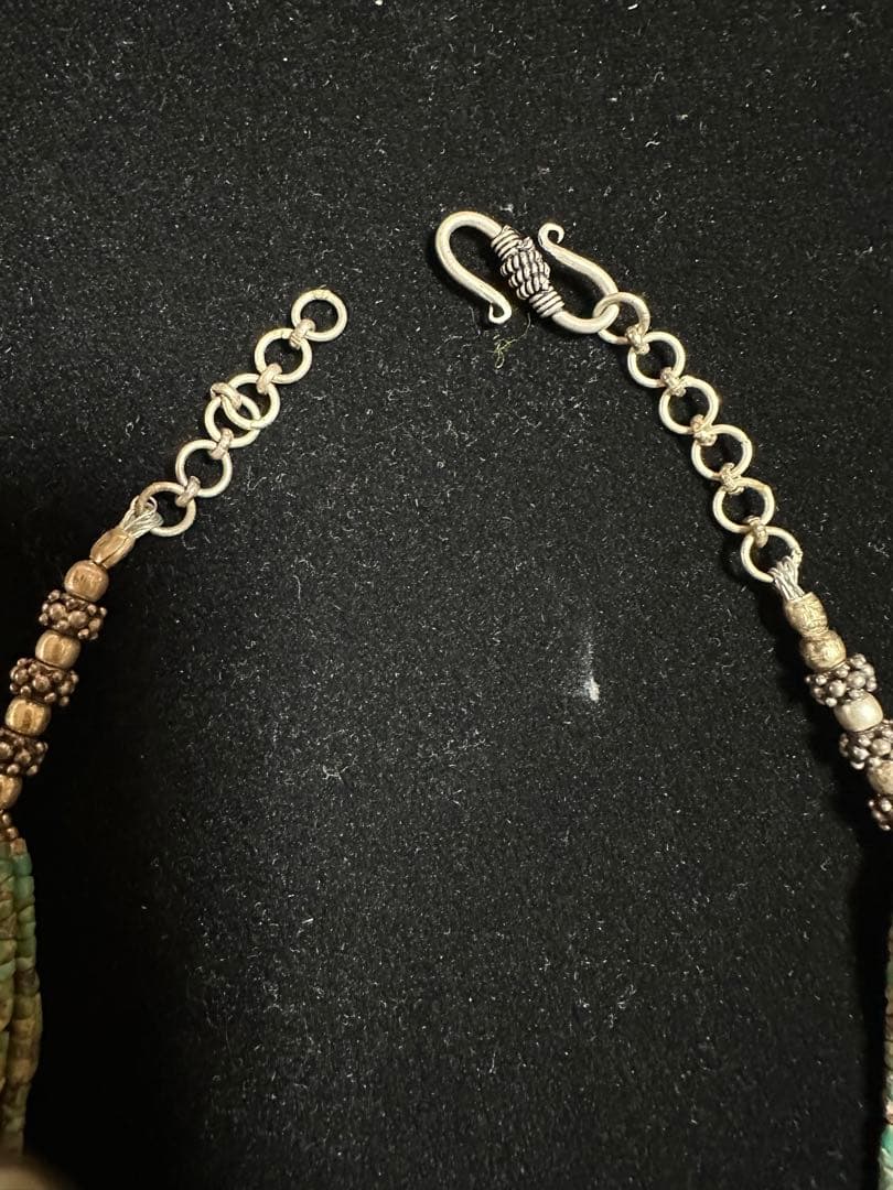 チベット　首飾り