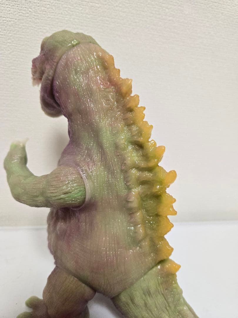 シカルナ工房 杉浦茂 新吉くん マーブル 成形 おまけ付 杉浦茂の漫画 ゴジラ