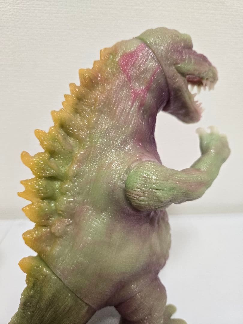 シカルナ工房 杉浦茂 新吉くん マーブル 成形 おまけ付 杉浦茂の漫画 ゴジラ