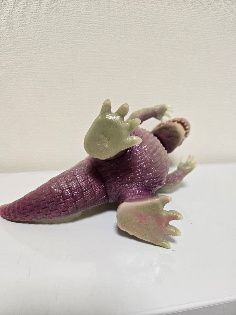 シカルナ工房 杉浦茂 新吉くん マーブル 成形 おまけ付 杉浦茂の漫画 ゴジラ