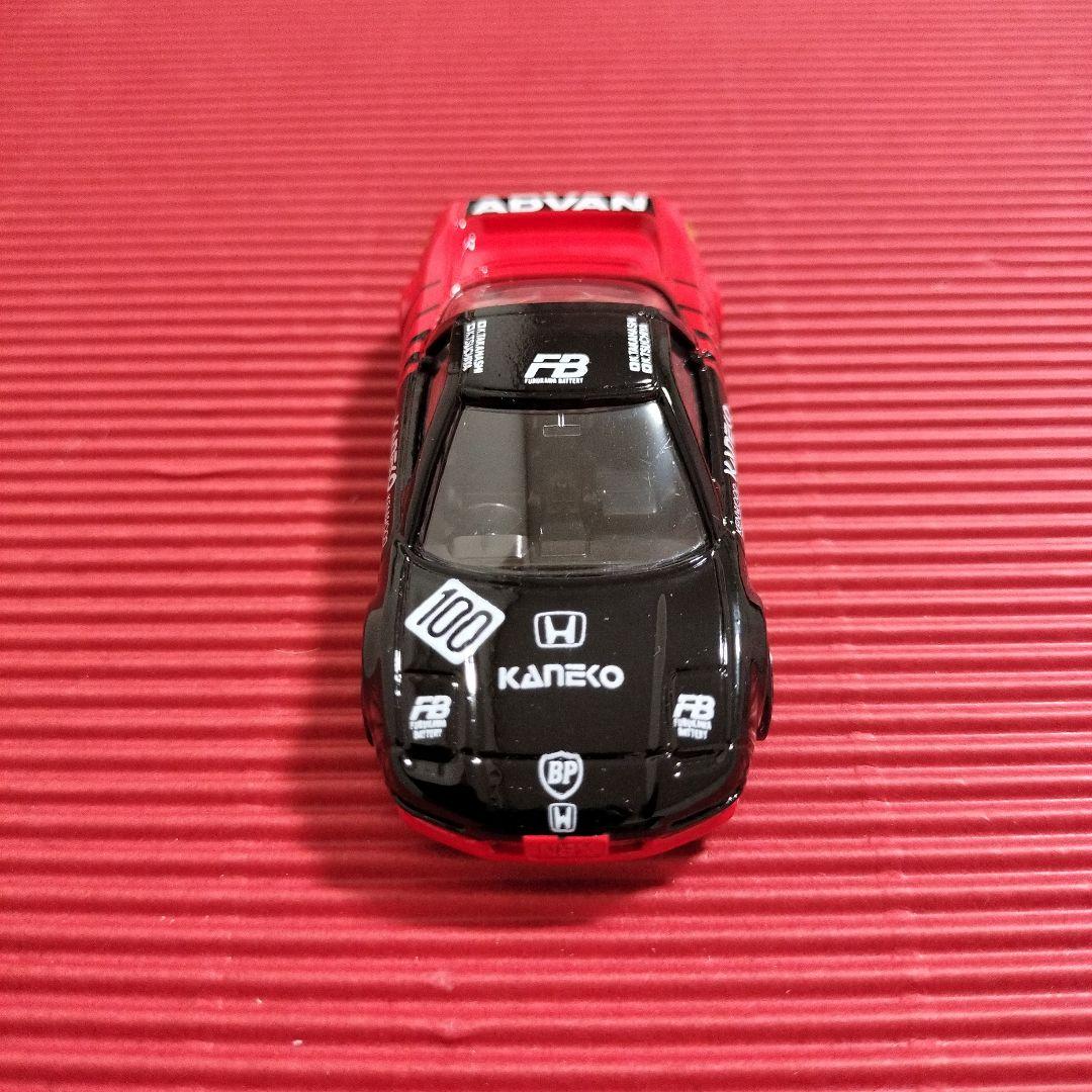 特注トミカ（ガリバー）『1996 ADVAN BP NSX』未開封品