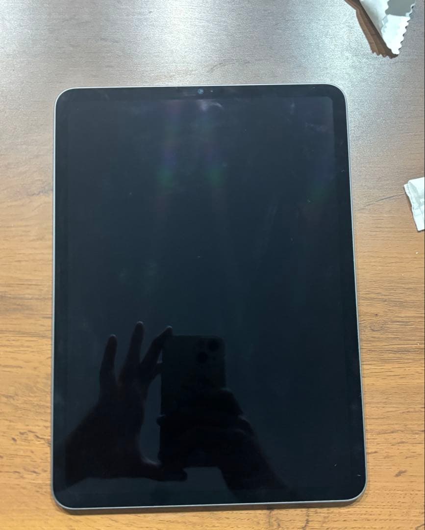 iPadPro 11インチ 第3世代 WiFi 128GB ※刻印あり