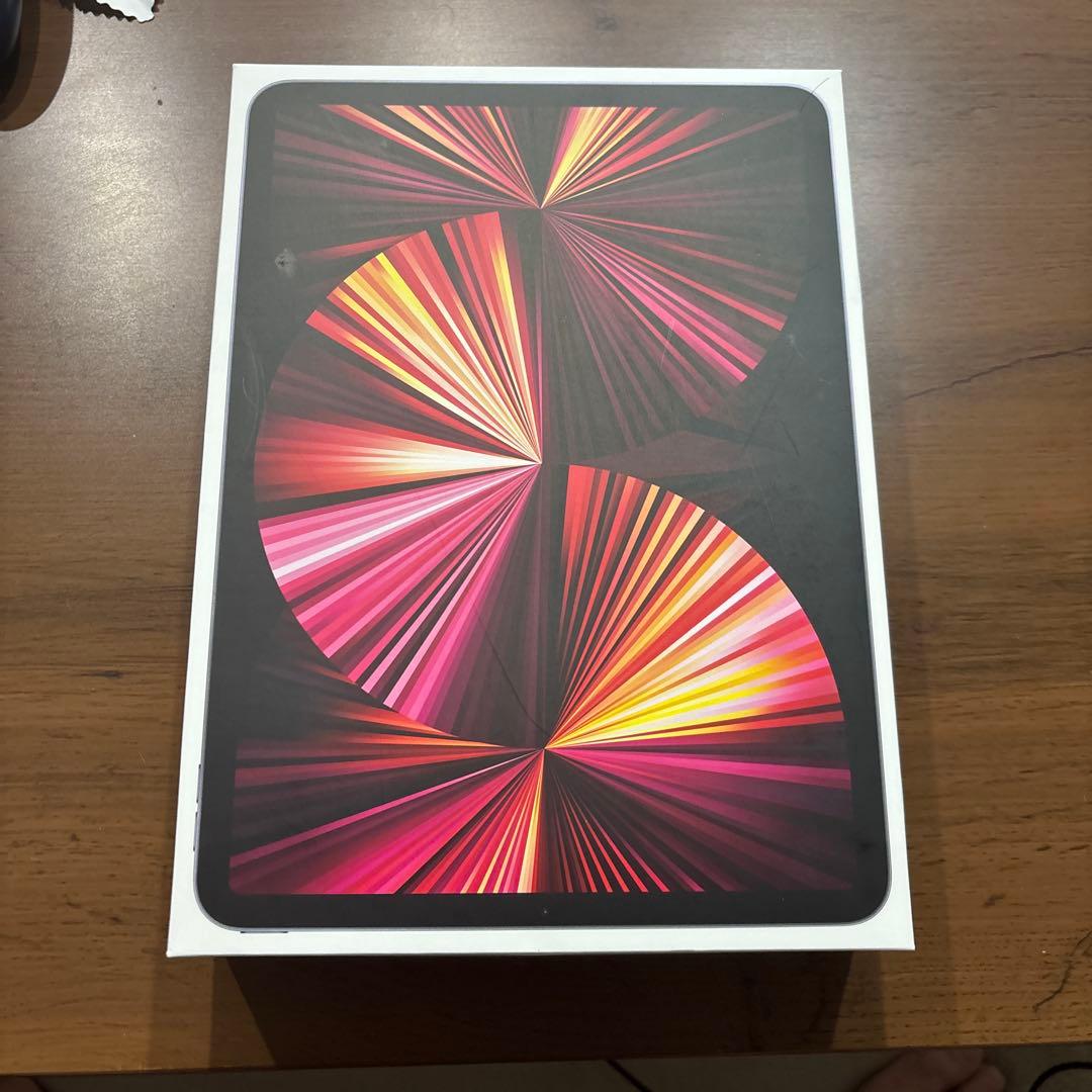 iPadPro 11インチ 第3世代 WiFi 128GB ※刻印あり
