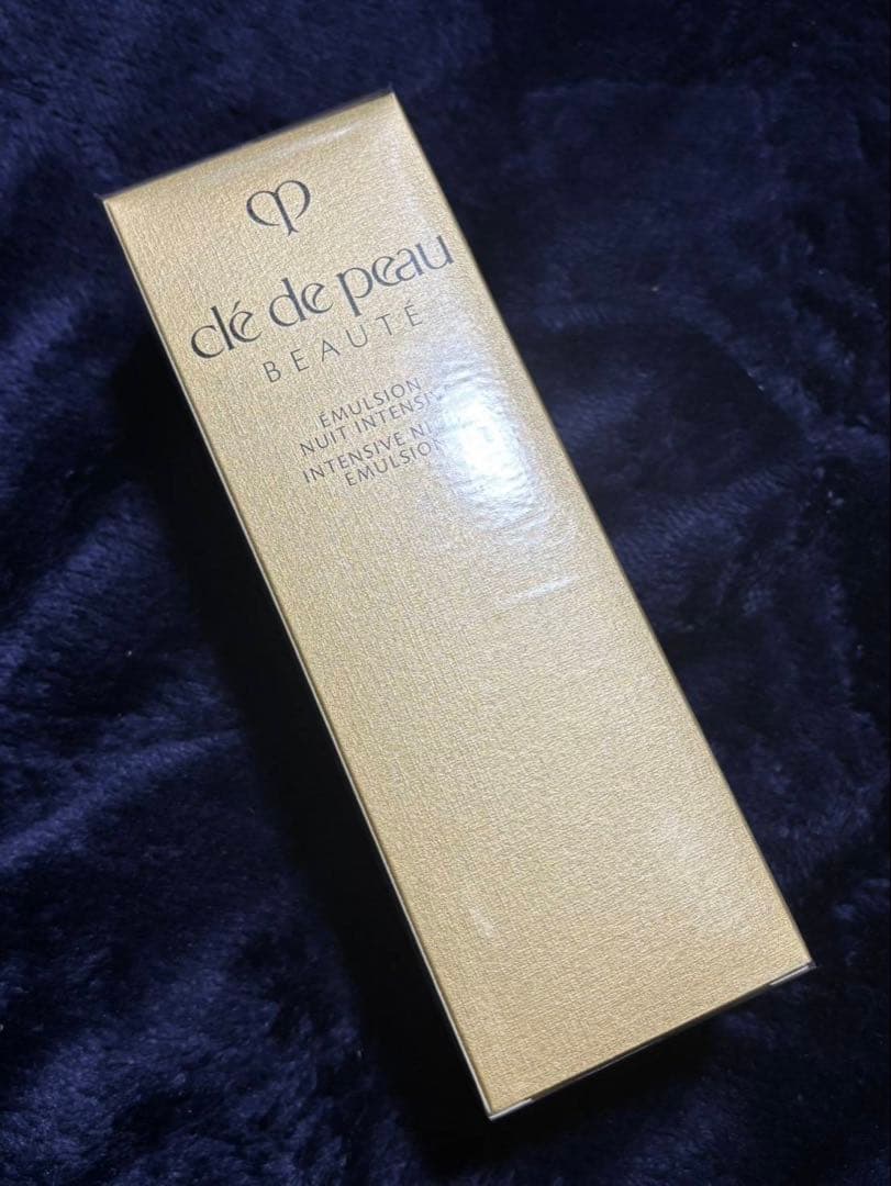 クレドポー　乳液　夜用