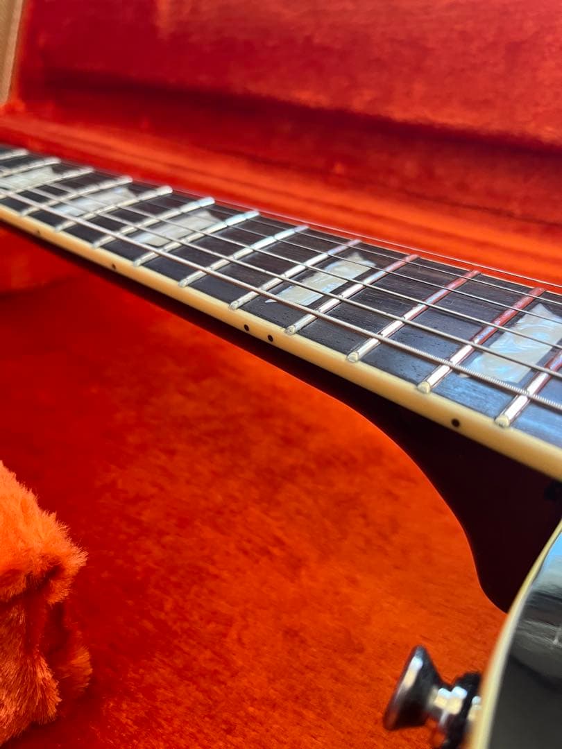 【超美品】Epiphone/エピフォン レスポール Custom Shop