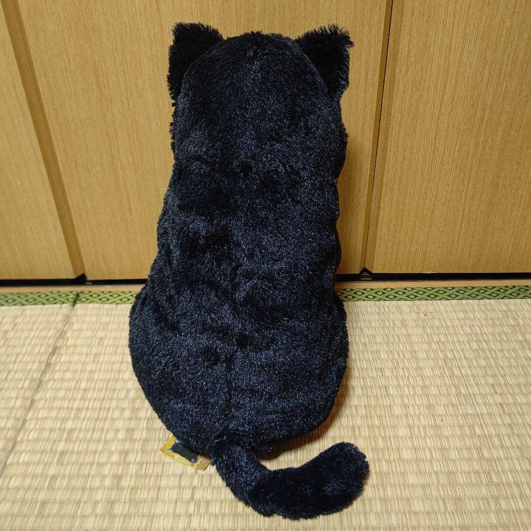 それがしは猫である ぬいぐるみ 猫 ネコ ねこ プライズ フィギュア ブサカワ