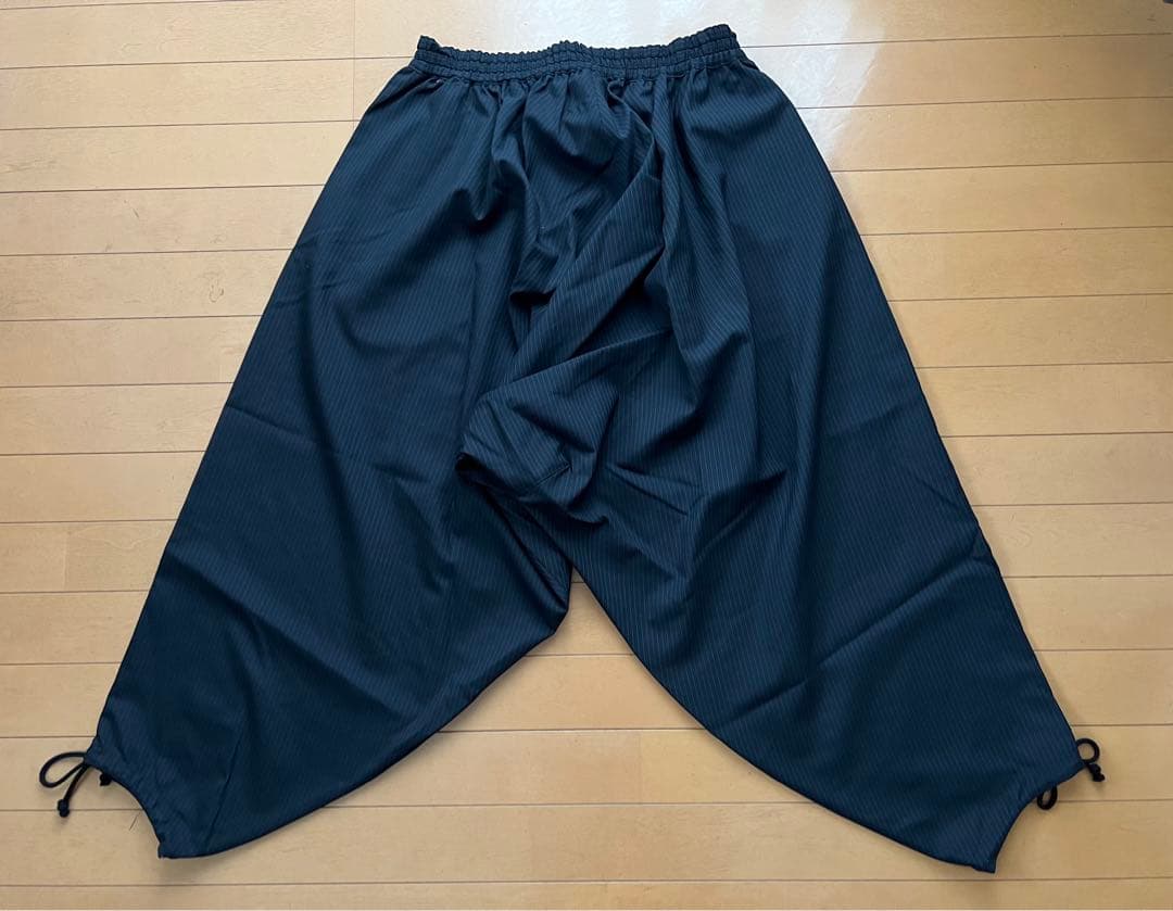 コムデギャルソン ジュンヤマン サルエルパンツ JYUNYA WATANABE