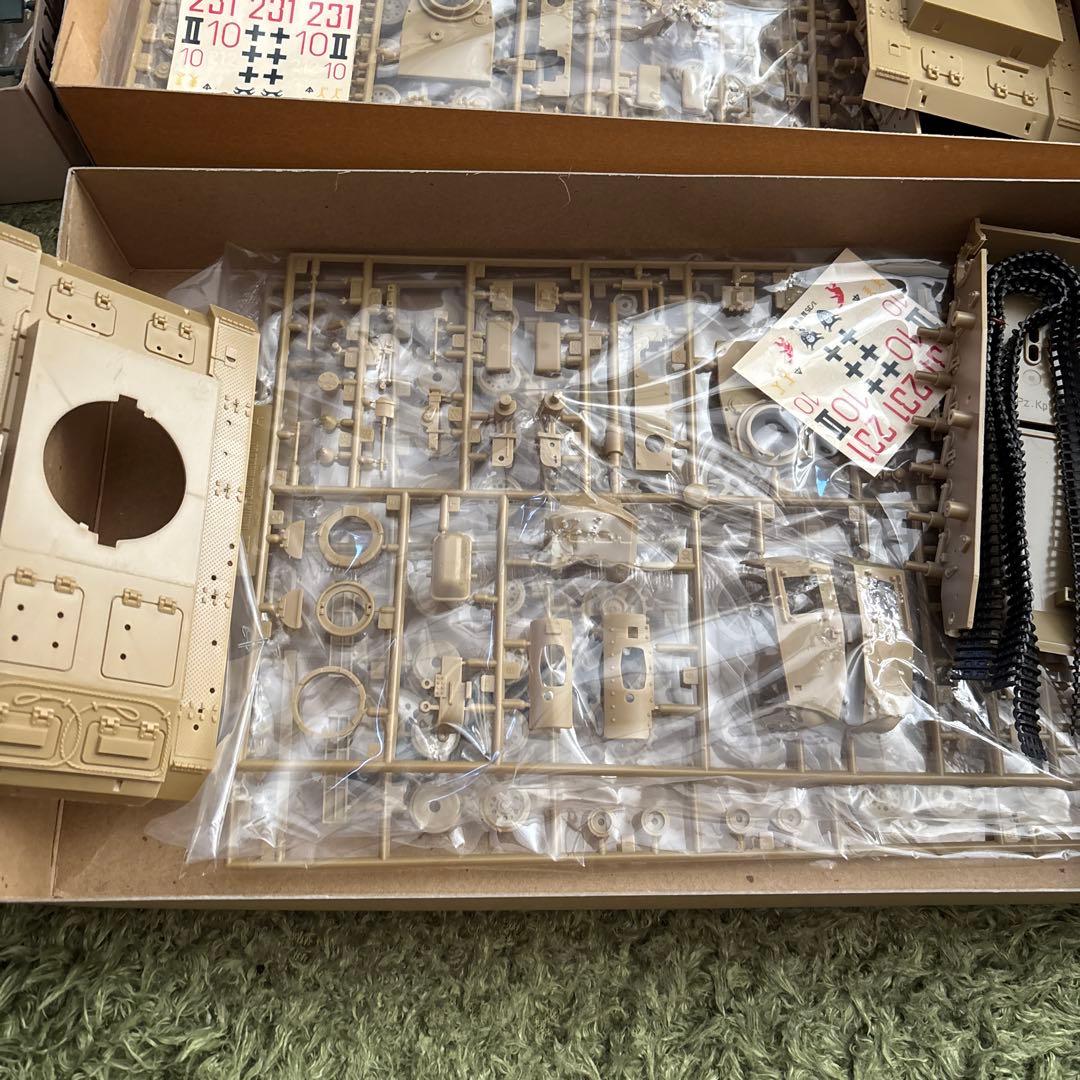 その他 Panzer Kampfwagen III Ausf. M/N 1/35 A03