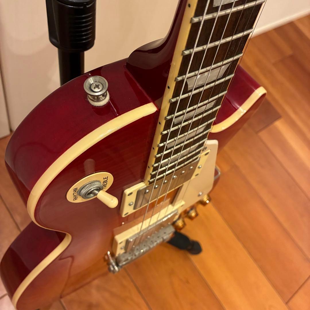 ギター EPIPHONE LES PAUL STANDARD