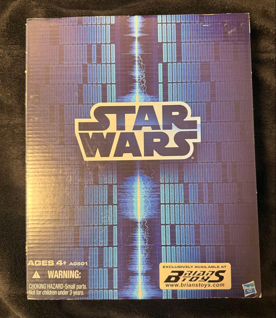 激レア未開封✨️スターウォーズ　ヴィンテージ コレクション　ジョカスタヌー