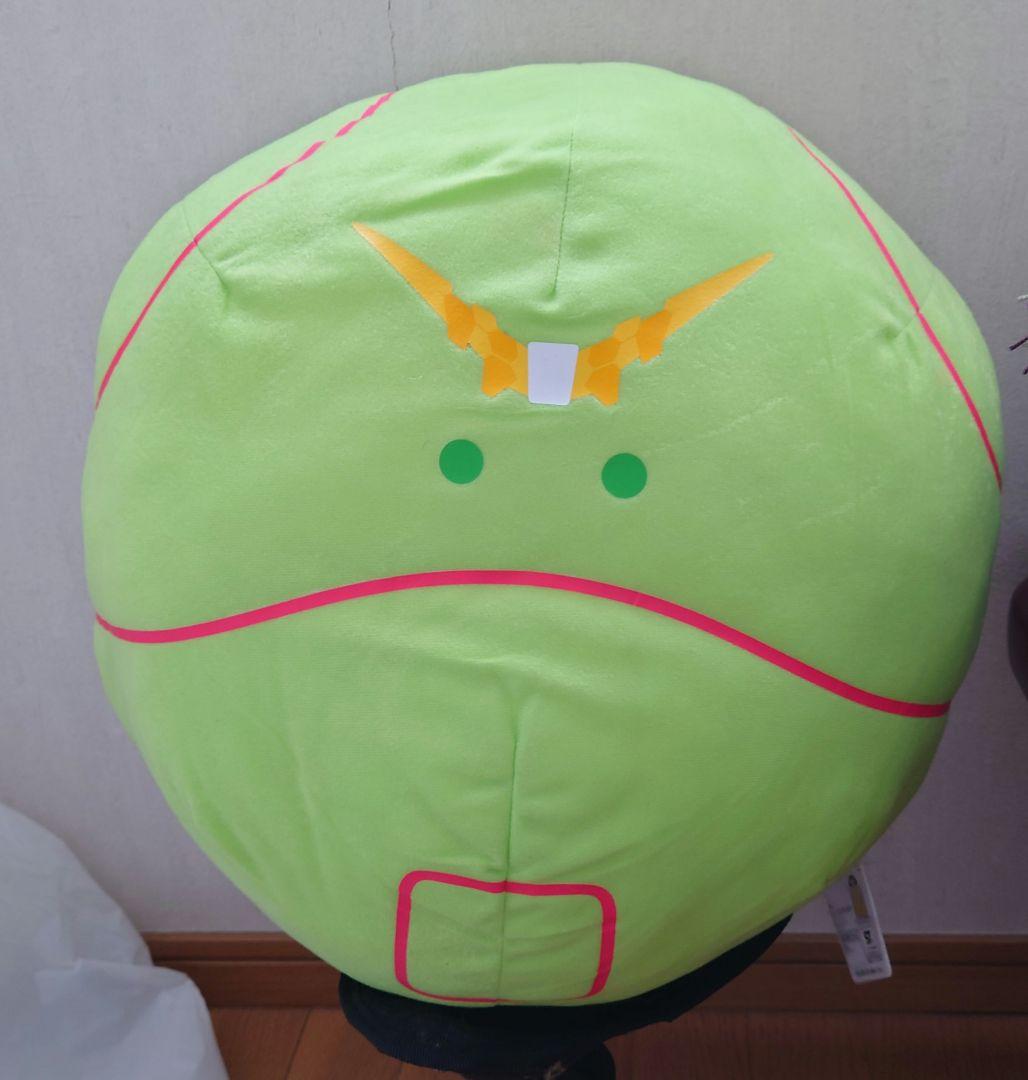 非売品 めちゃでかハロぬいぐるみ ユニコーンガンダム デストロイモード ガンダム