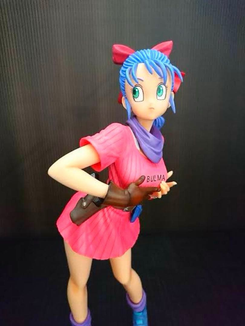 ドラゴンボールZ グリグラ -BULMA-III ブルマ