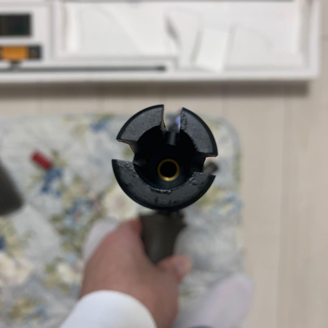 東京マルイ　STEYR AUG military カスタム　廃盤