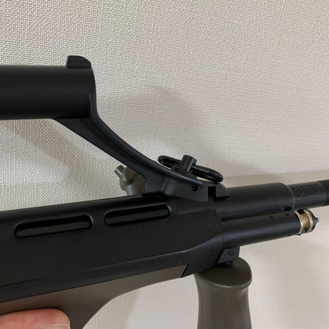 東京マルイ　STEYR AUG military カスタム　廃盤