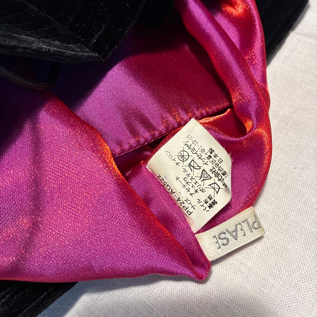 イッセイミヤケプリーツプリーズバック