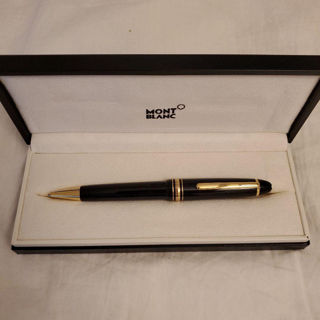 【美品 昇進祝い】ペンの王様 モンブラン161