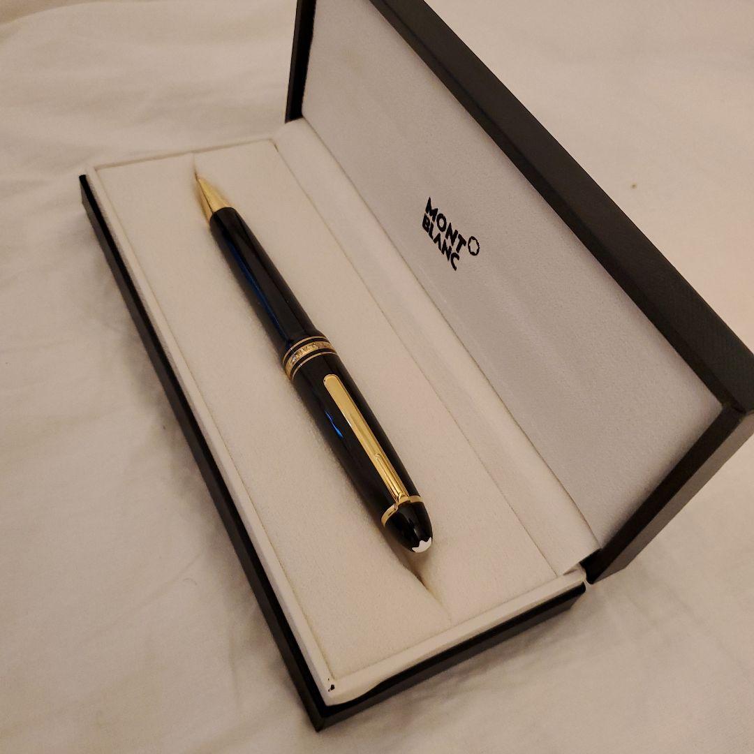 【美品 昇進祝い】ペンの王様 モンブラン161