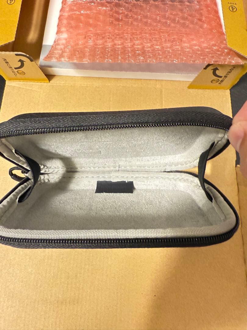 ウ*シ様 BMWモトラッド　ナビゲーターⅥ 【対策交換品】　ケース付き