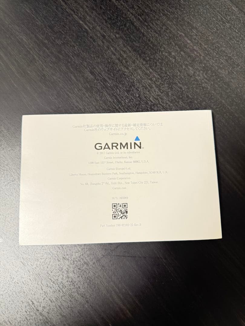 ウ*シ様 BMWモトラッド　ナビゲーターⅥ 【対策交換品】　ケース付き