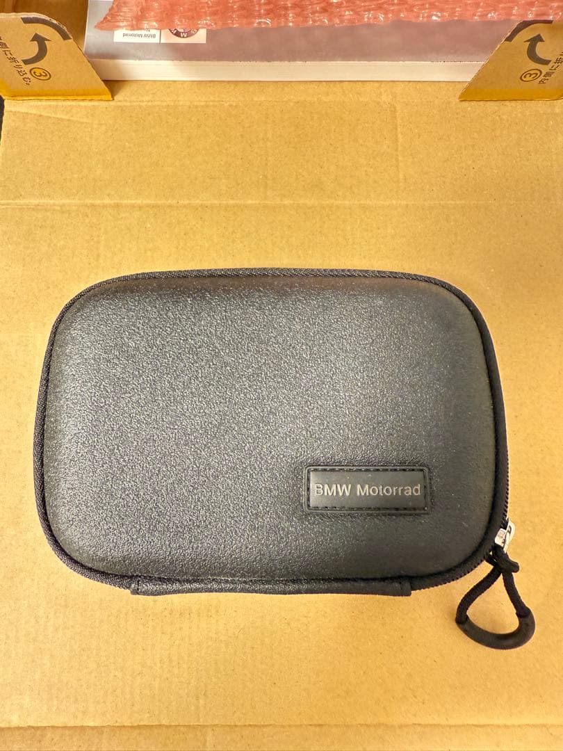 ウ*シ様 BMWモトラッド　ナビゲーターⅥ 【対策交換品】　ケース付き