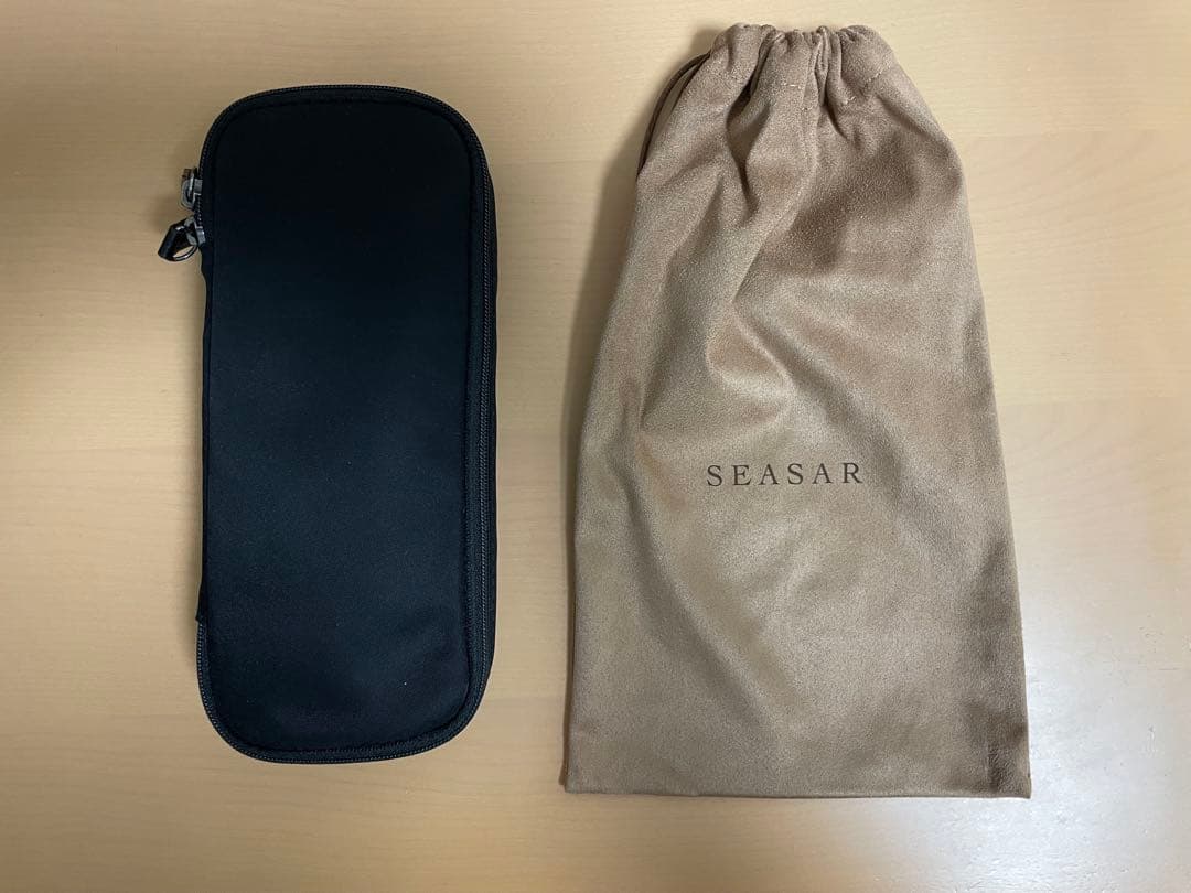 SEASAR ペンケース 黒