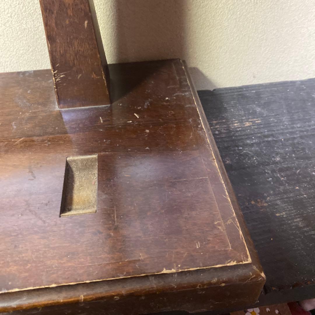 木製刀剣スタンド ダークブラウン