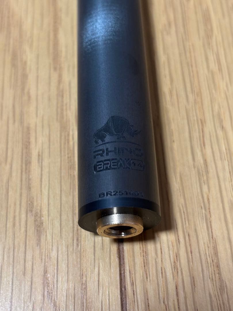【 MO】【RNINO】 カーボンファイバー ブレイクシャフト 14山