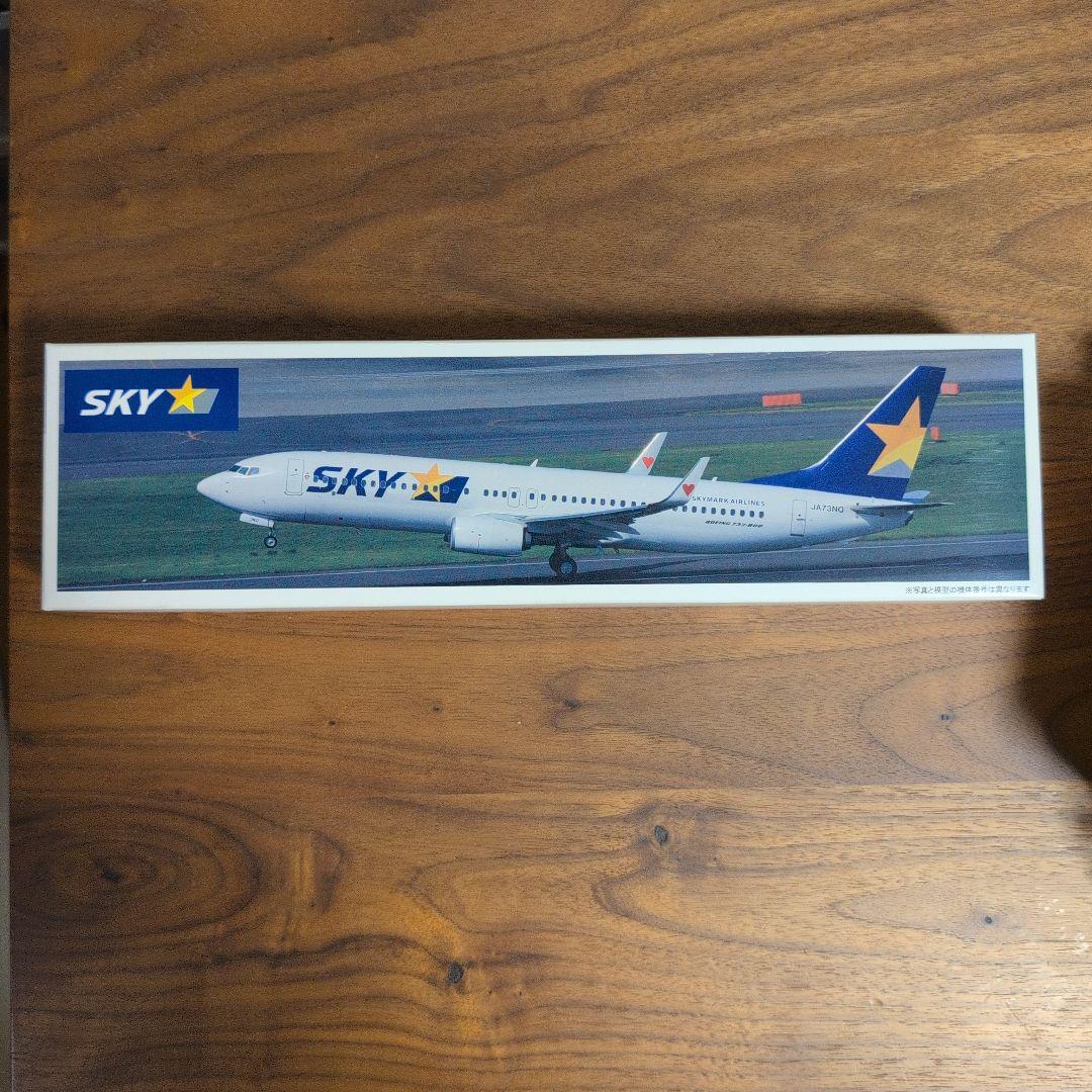 SKY Boeing 737-800 模型