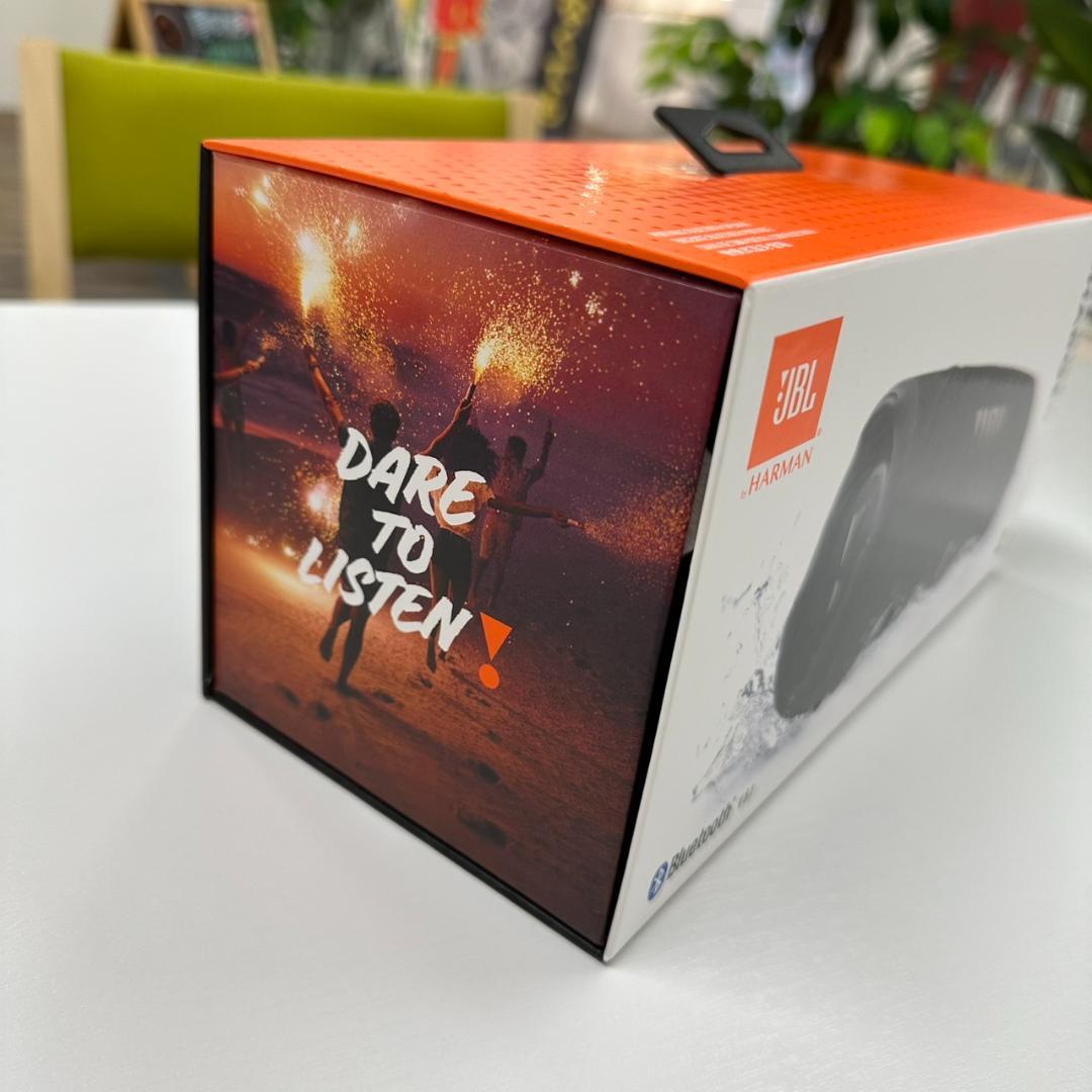 美品 JBL HARMAN CHARGE5 Bluetooth スピーカー