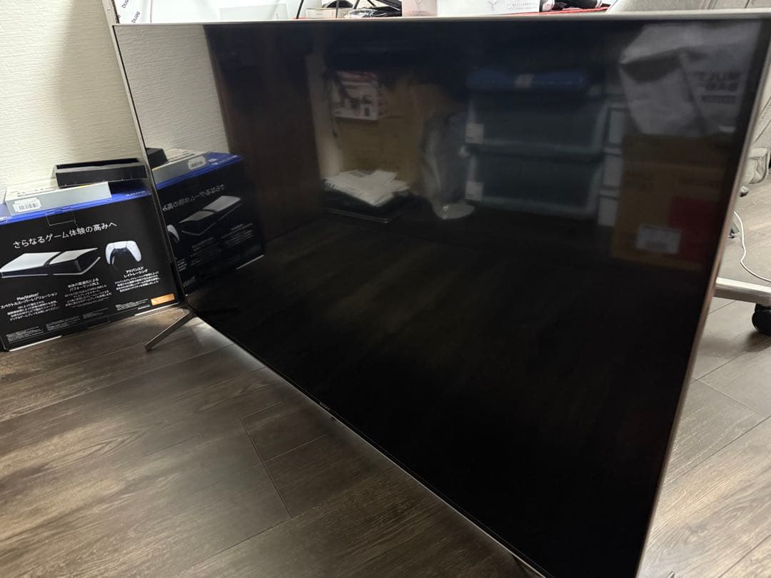 SONY 4K液晶テレビ 55V型 BRAVIA KJ-55X9500H