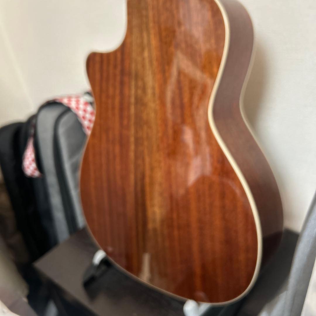 Guild エレアコ　アコースティックギター　オール単板　極美品