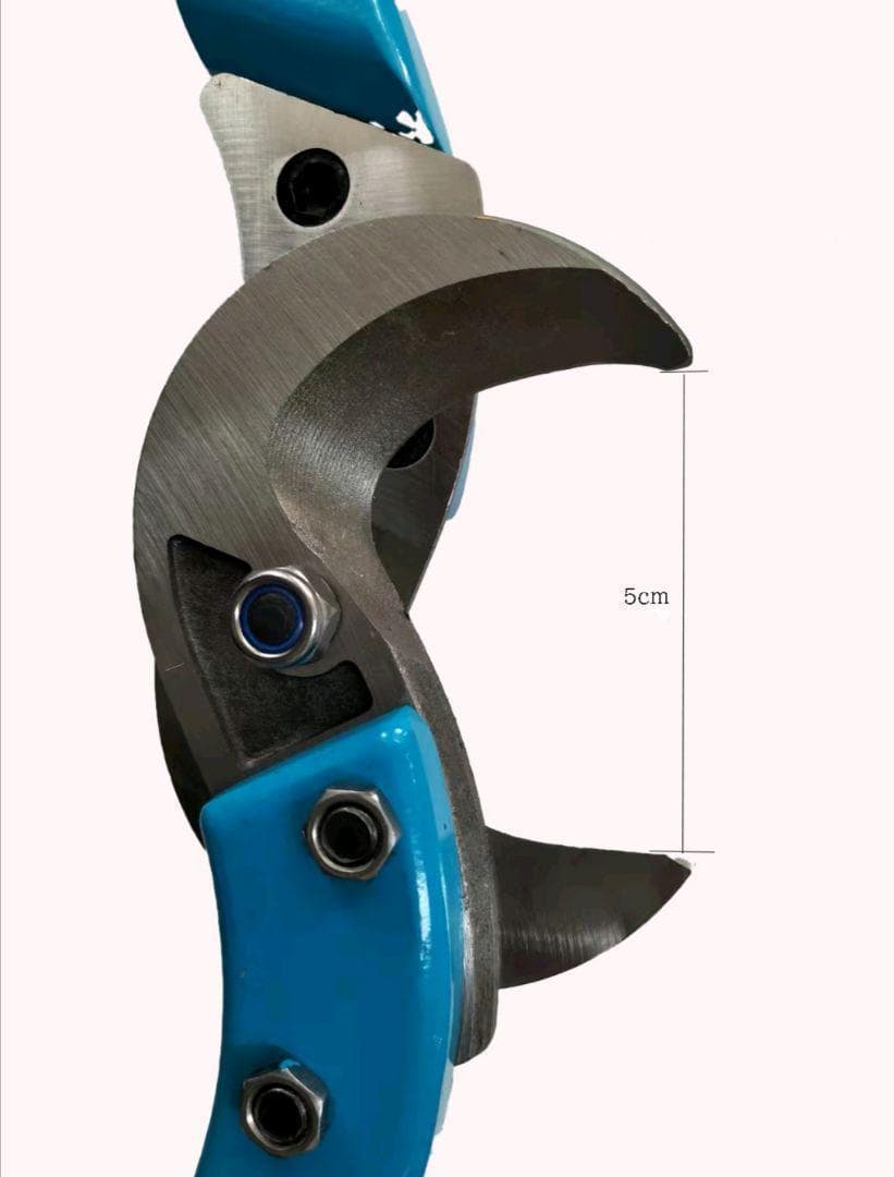 手動ハサミ 手動バサミ 24インチ アルミニウム合金 軽量 工具 1101