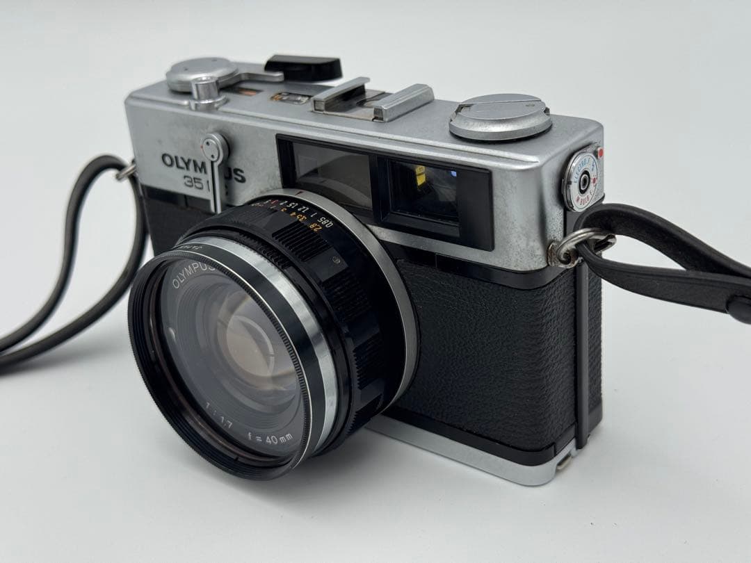 OLYMPUS 35 DC フィルムカメラ