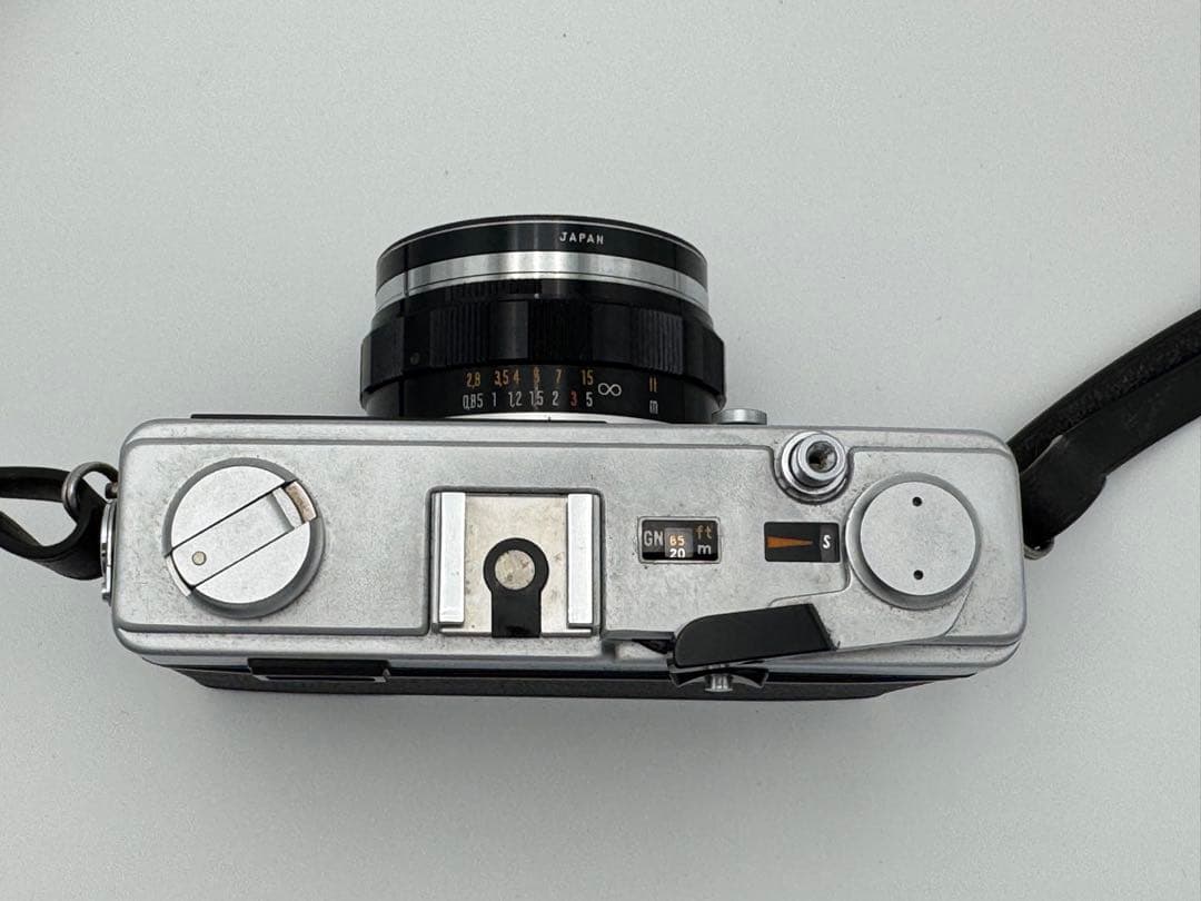 OLYMPUS 35 DC フィルムカメラ